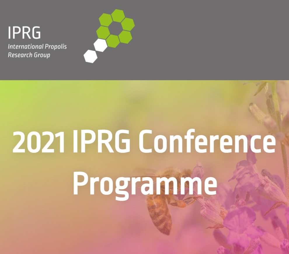 Divulgação Conference Programme IPRG