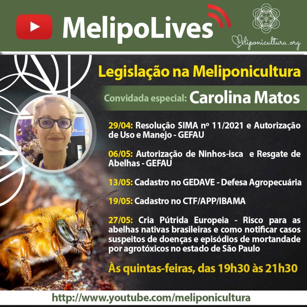 melipolives divulgação